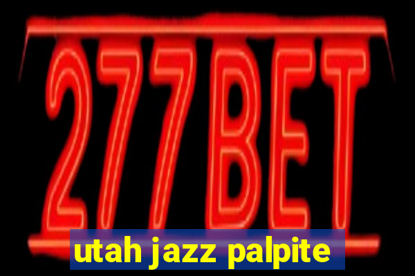 utah jazz palpite